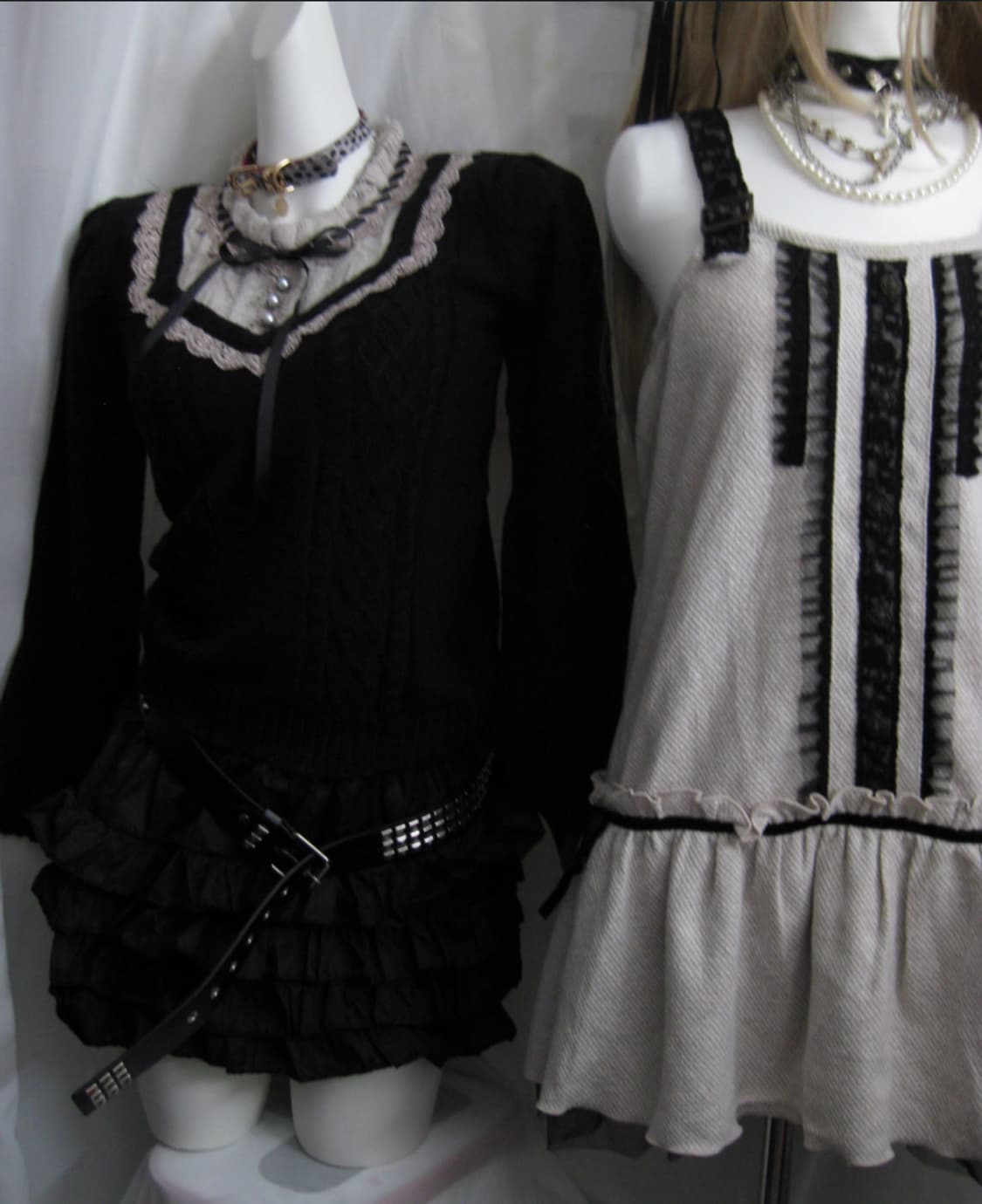 Axes femme 엑시즈팜 니트 상품이미지4