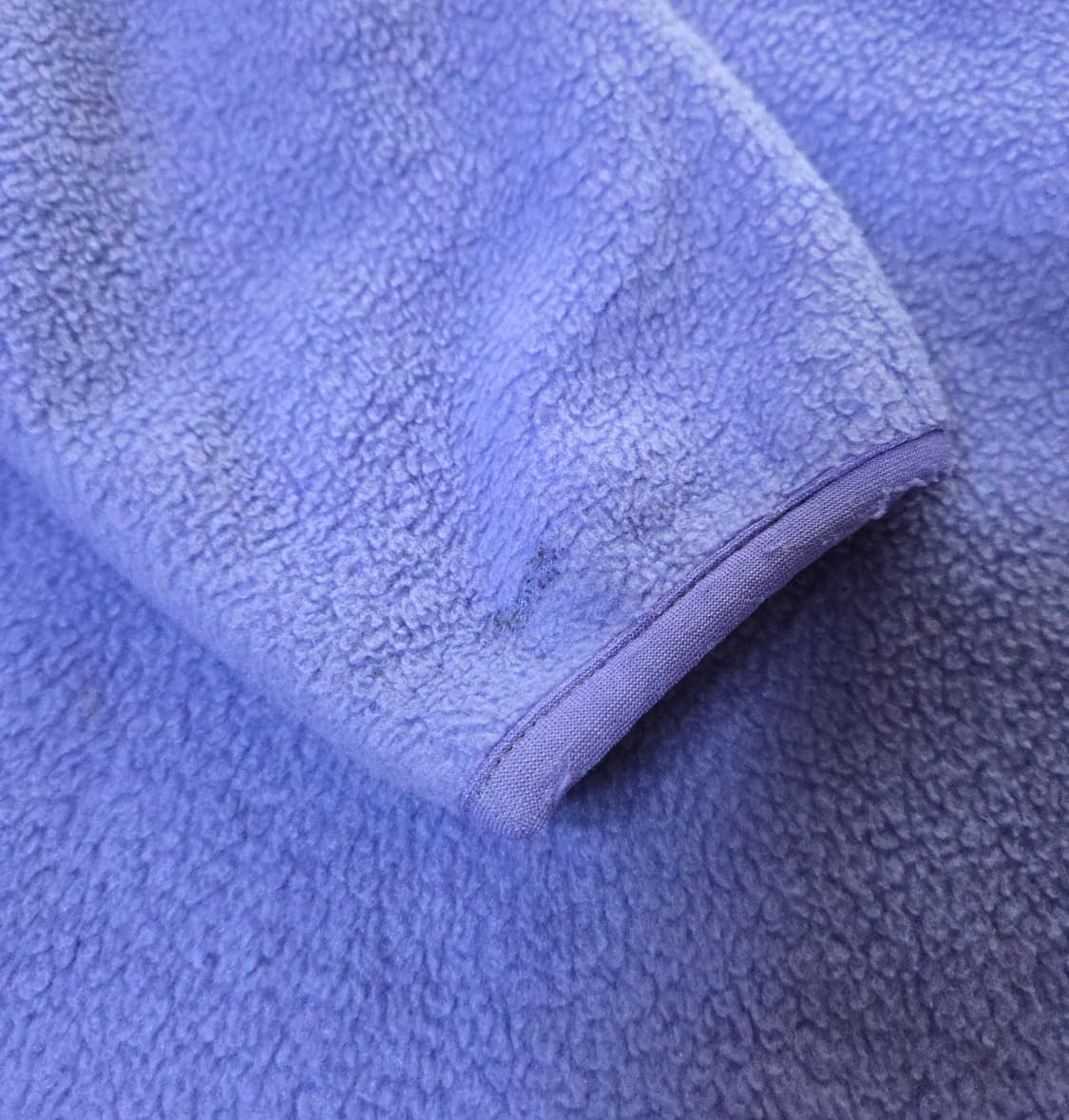 (M/55~)파타고니아 Rare 아카이브 형광 블루 신칠라 플리스 상품이미지6