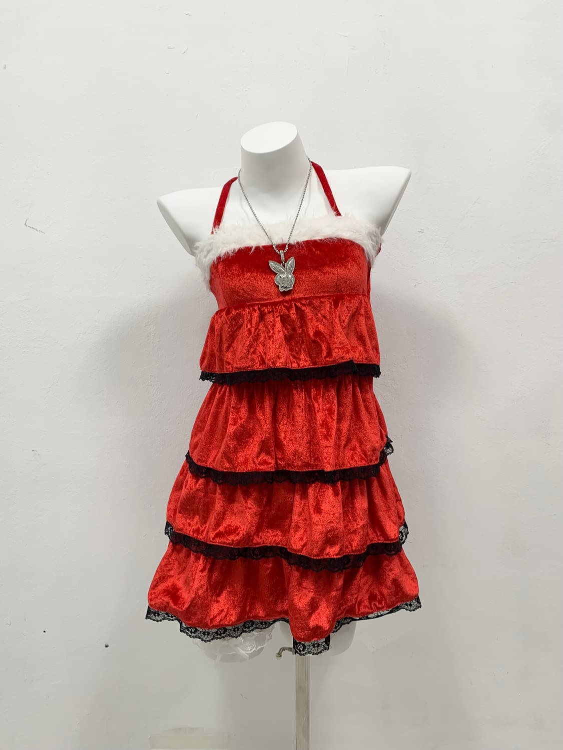 크리스마스 산타걸 코스튬 🎅🏻🎄 상품이미지1