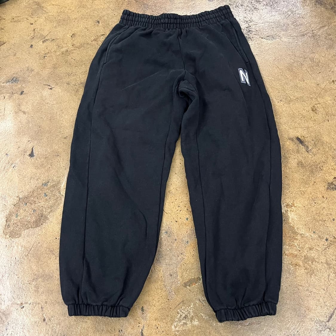 [정품/L] 노매뉴얼 조거팬츠 b15 상품이미지2