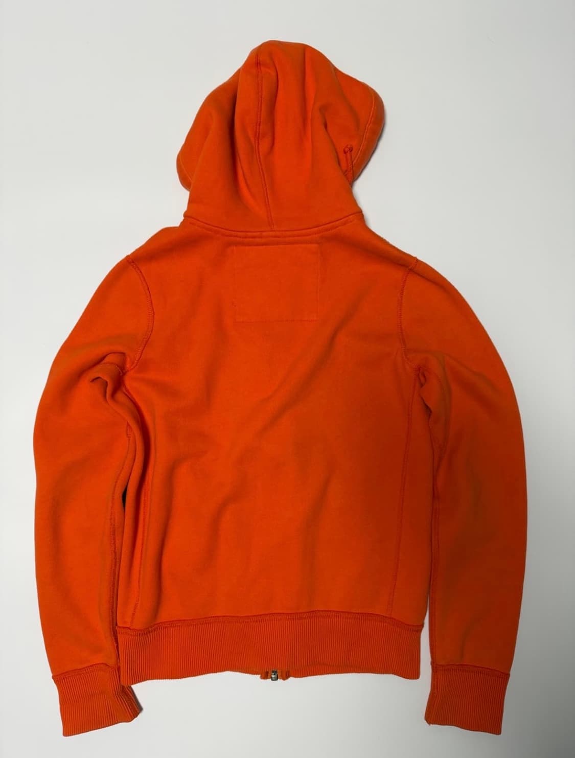 아베크롬비 주황 후드집업 상품이미지2