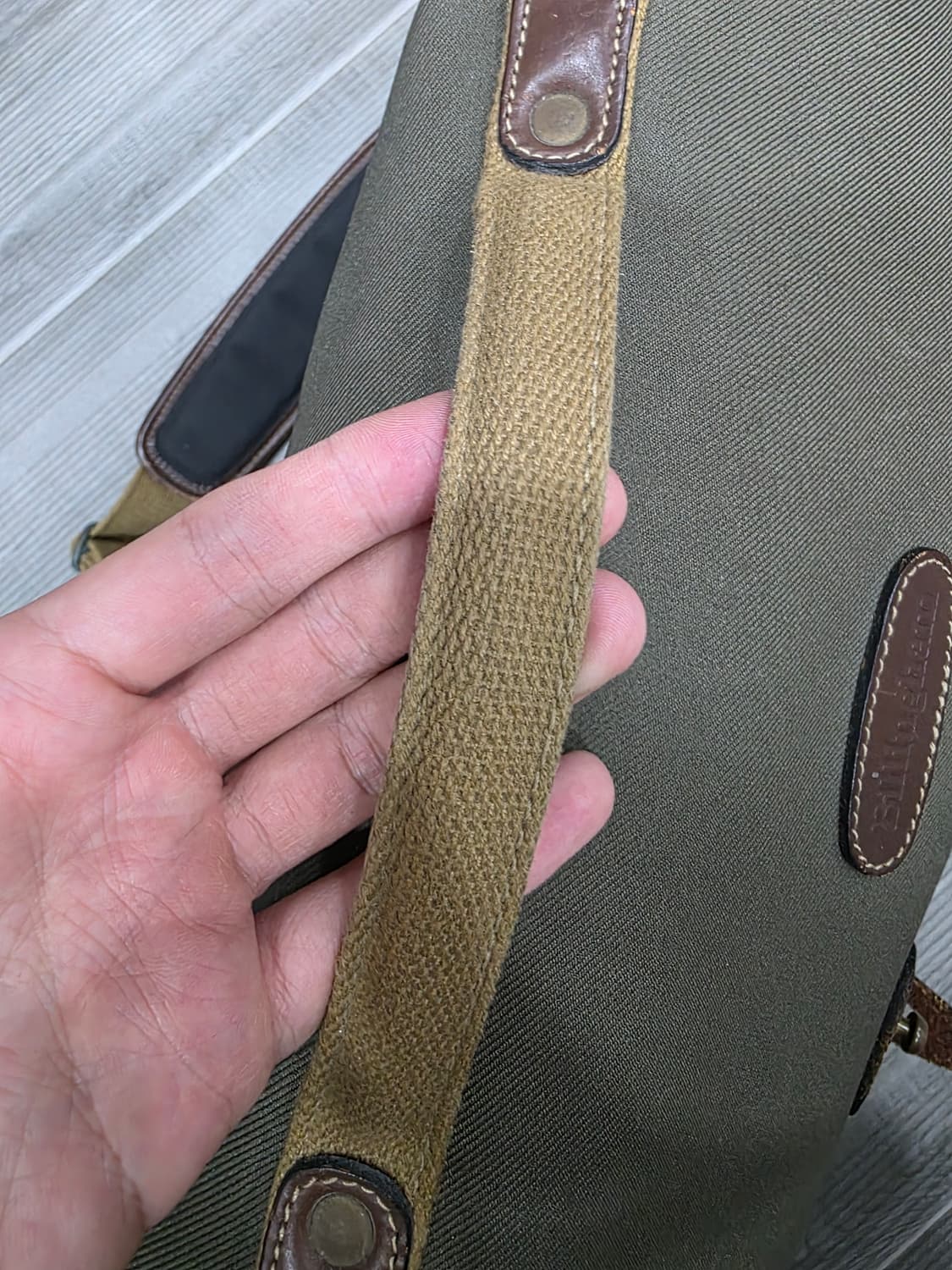 빌링햄 카메라백 하들리 프로 상품이미지6