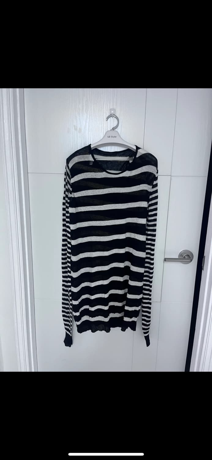 하이더 아커만 스트라이프 니트 44,55 정품 상품이미지4