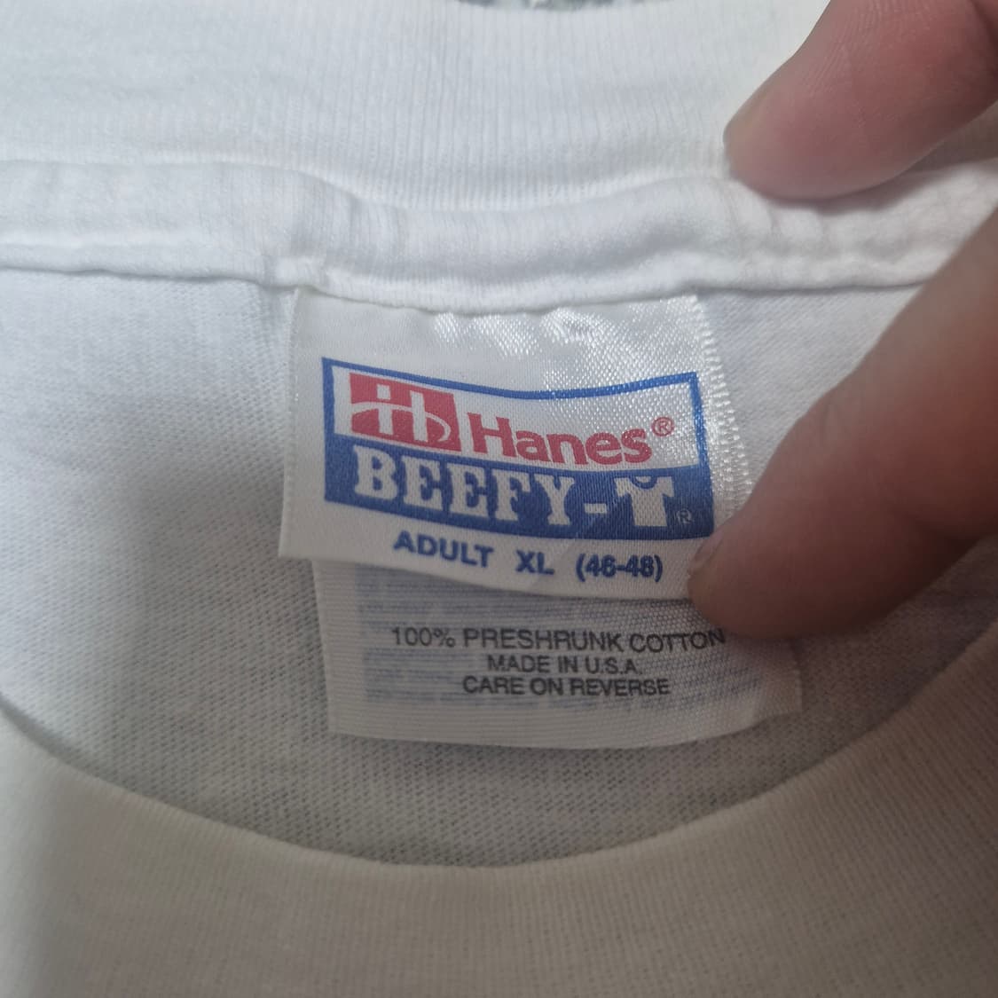 90s Pepsi 스폰서 싱글스티치 티셔츠 (XL)
 상품이미지2