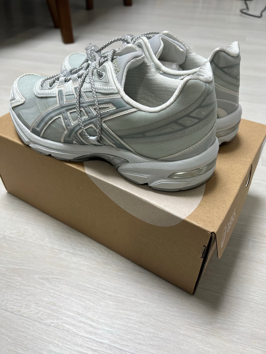 아식스 x ojos x 아트모스 1130 RE 260mm 상품이미지2