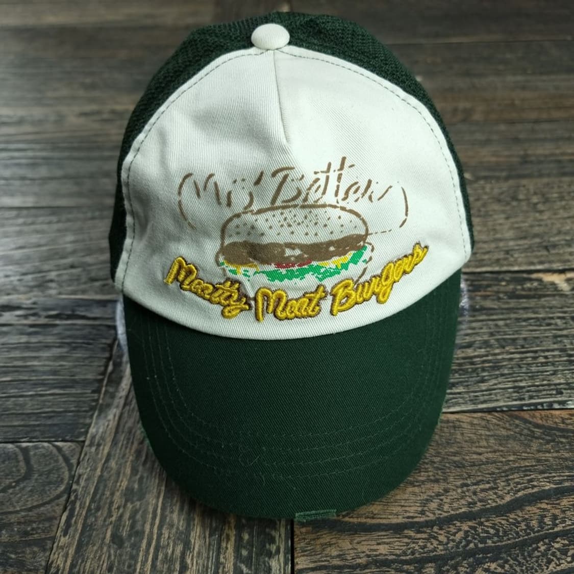 [일본빈티지 ]빈티지 그래픽 프린팅 메쉬캡 트러커캡 M19633 상품이미지2