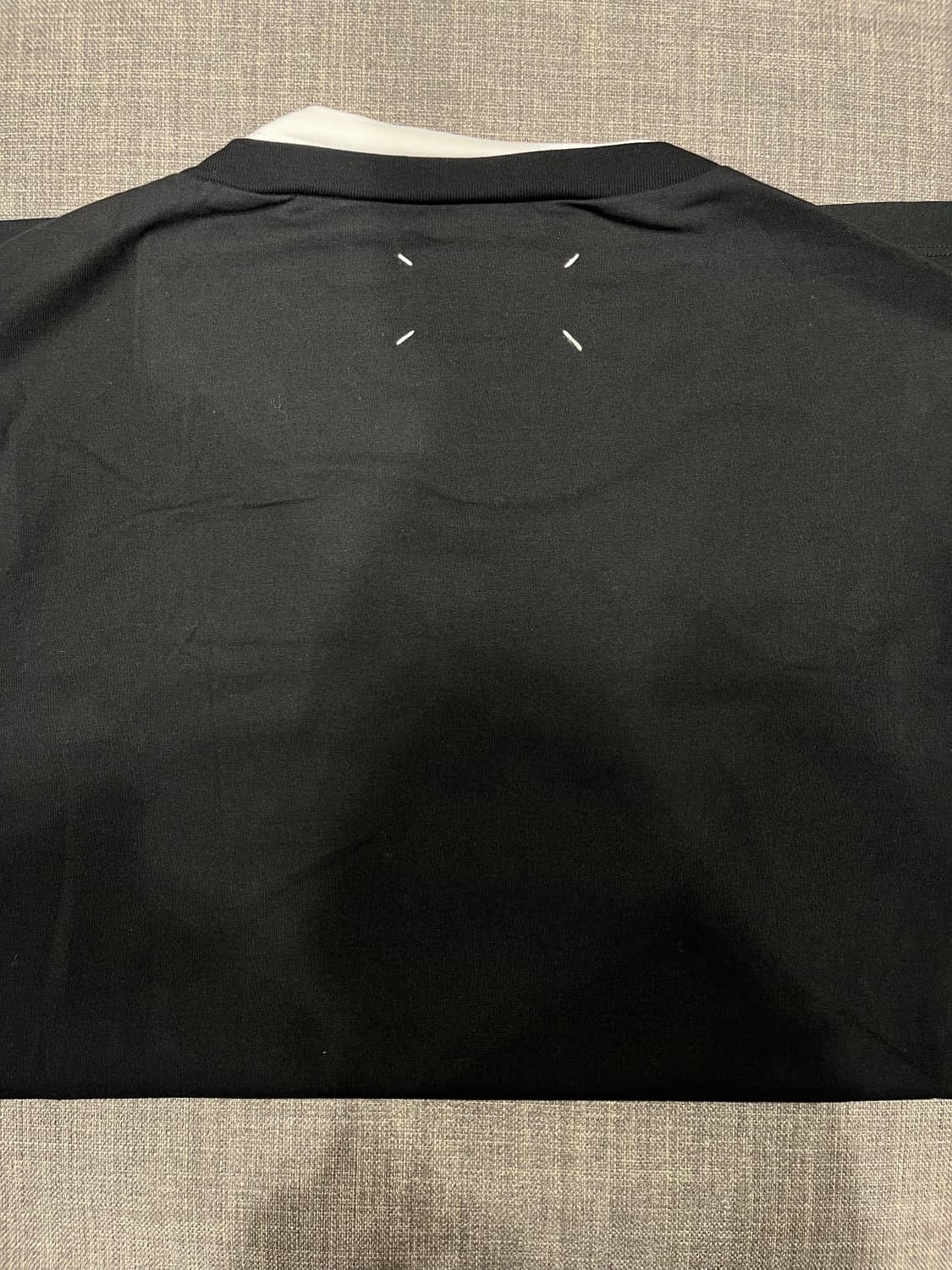 마르지엘라 더블레이어드 반팔  상품이미지2