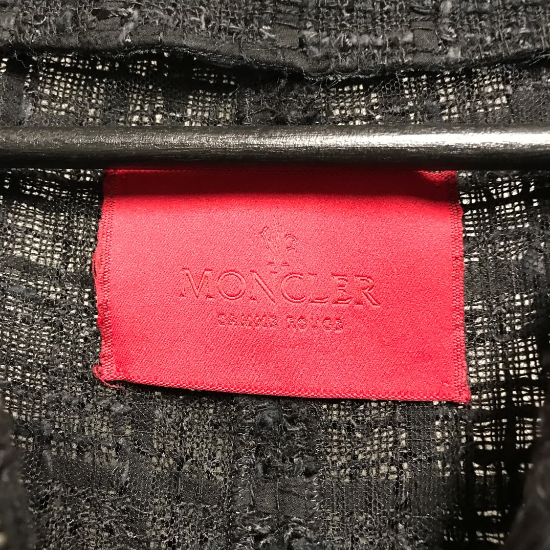 몽클레어 트위드 자켓 1(W) 상품이미지5