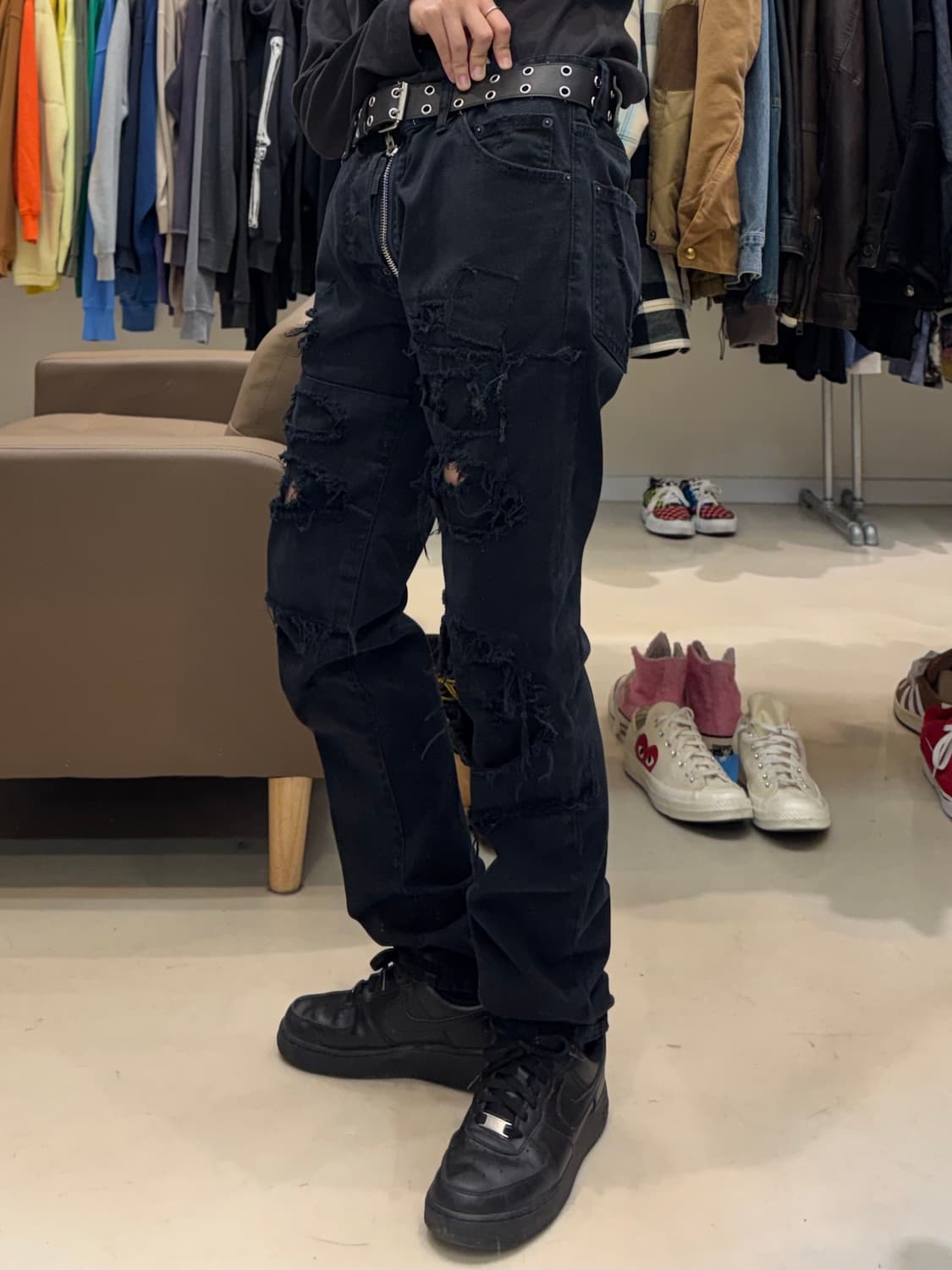 디스퀘어드2 글램 헤드 진 상품이미지9