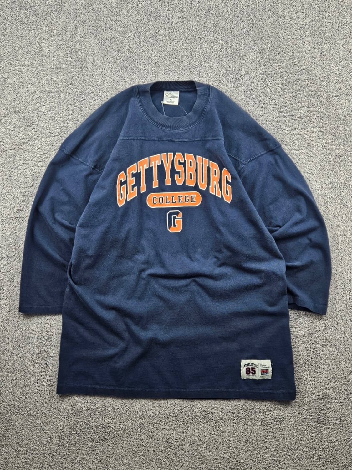 90's USA 게티스버그 싱글스티치 롱 슬리브 ( XL )/ 11450 상품이미지1