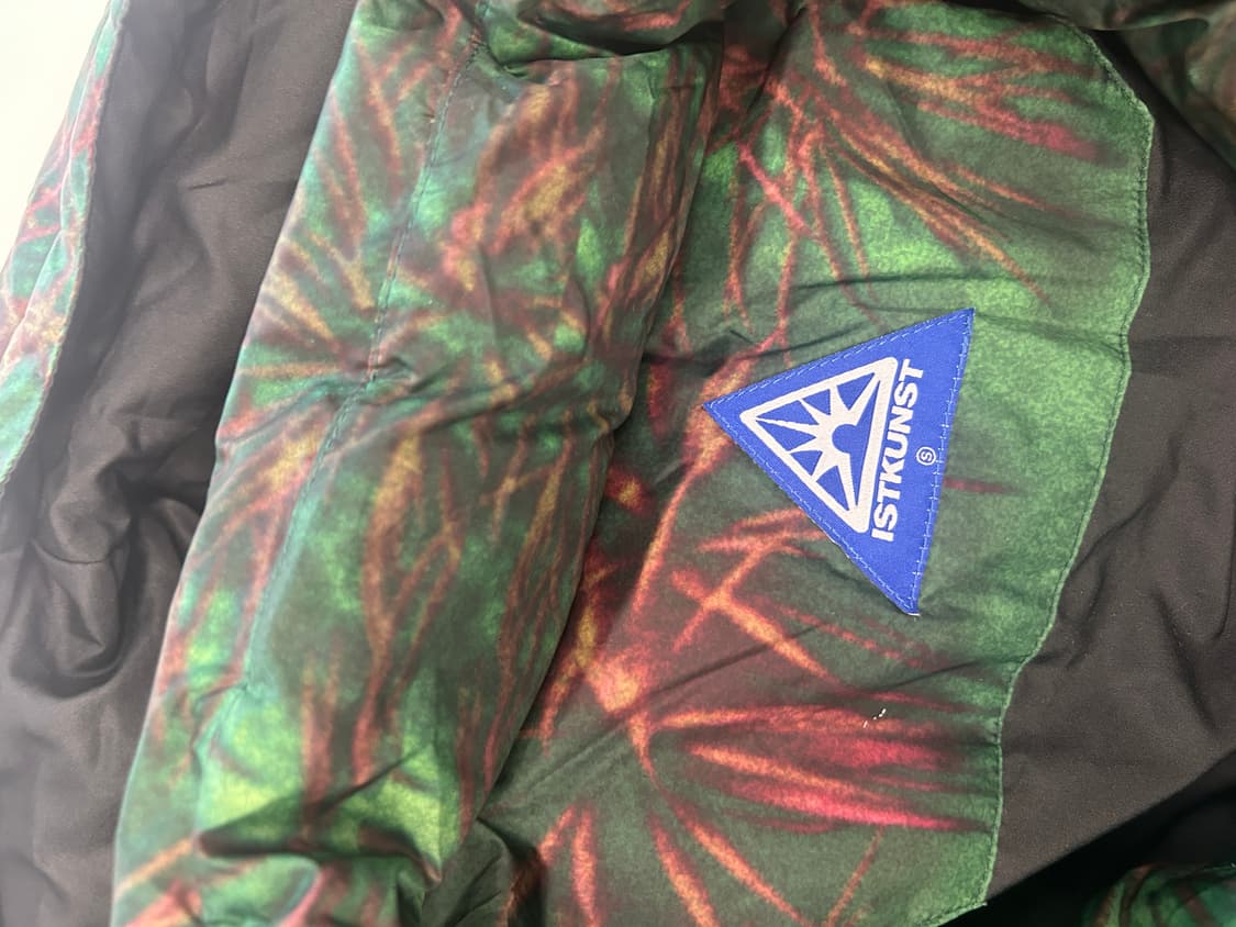 이스트쿤스트 패딩 상품이미지7