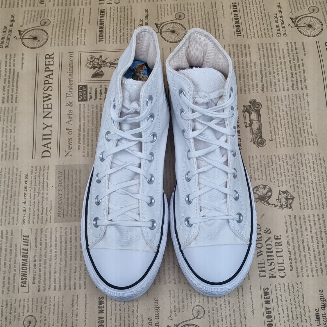 컨버스 척테일러 올스타 하이탑 250 상품이미지2