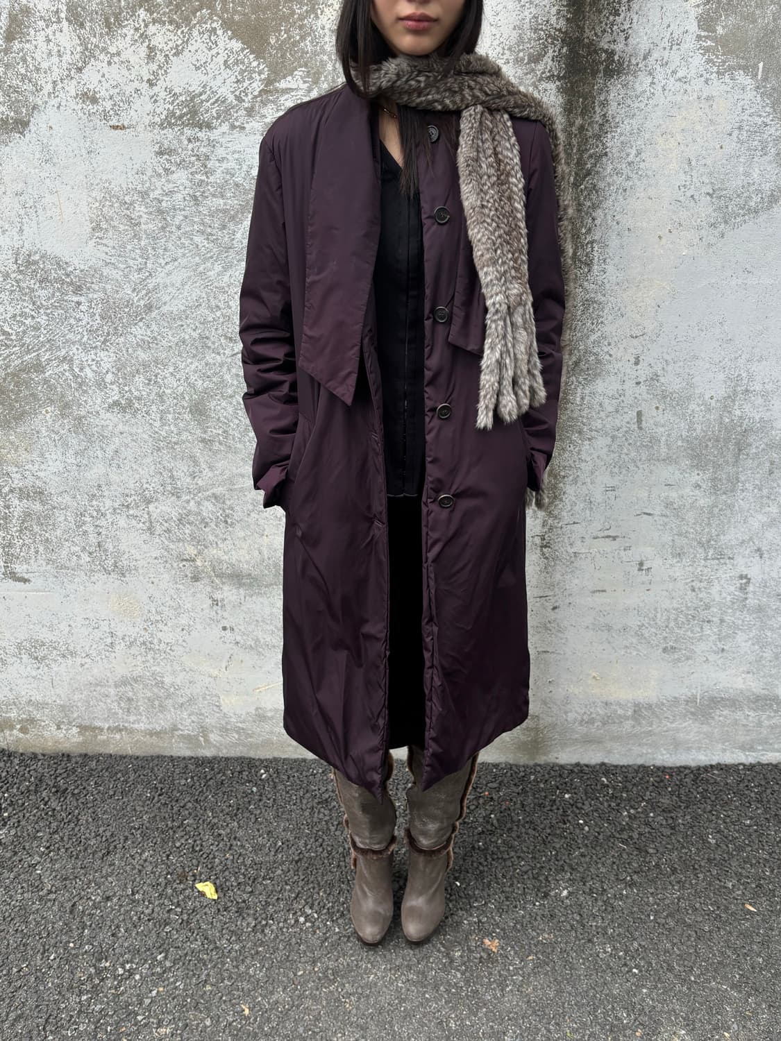 프라다 롱패딩 상품이미지3