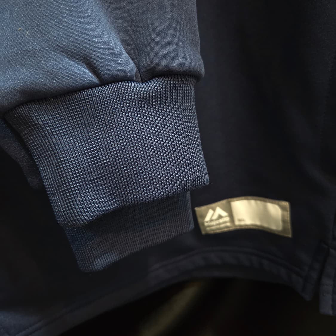 마제스틱 기아 타이거즈 반집업 기모 후드티 상품이미지6