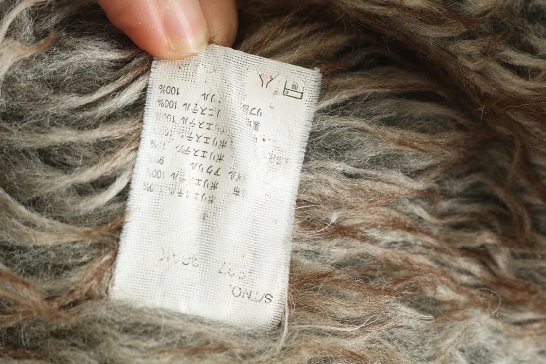 JEANASIS 야상 자켓 퍼 후드 y2k 와투케 펑크 punk 상품이미지10