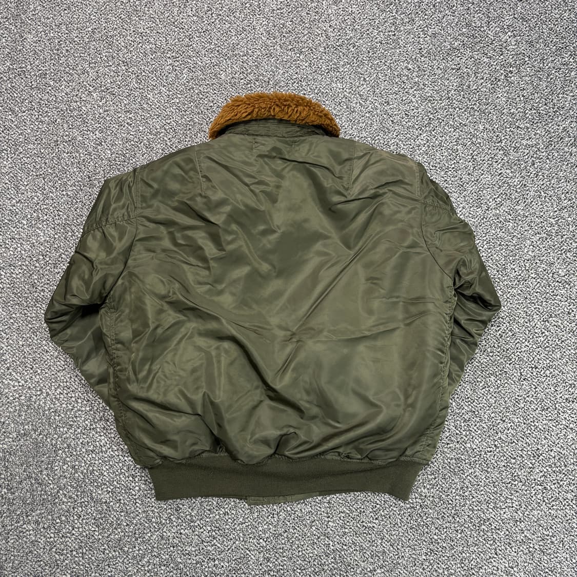 캡클로딩 Type B-15D 플라이트 재킷 (42) 상품이미지8