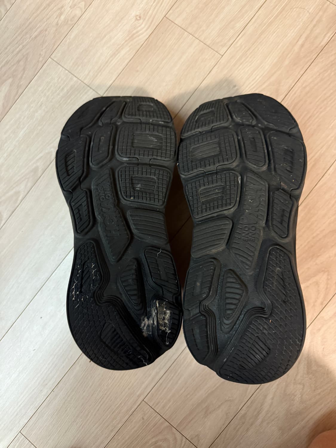 [280] 호카 본디6 와이드 상품이미지3