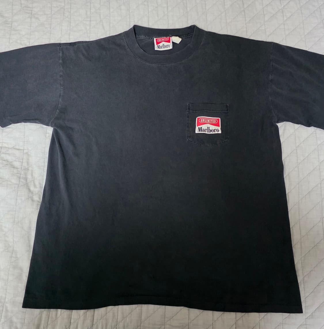 [OS] 90s 말보로 언리미티드 트레인 티셔츠 ver. 굿에이징 상품이미지4