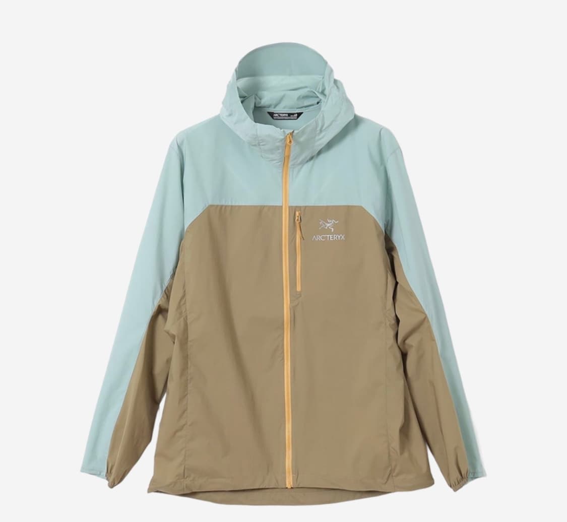 아크테릭스 스쿼미시 후디 트레일 매직 - 빔즈 컬러 상품이미지1