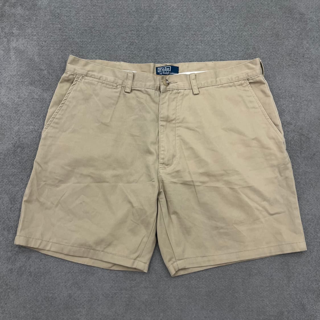 36 폴로 랄프로렌 베이지 반바지 상품이미지1