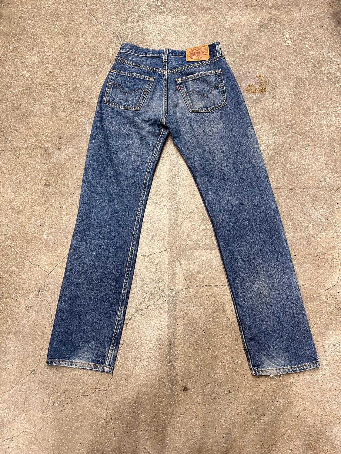 00‘s 리바이스 501 USA 상품이미지4