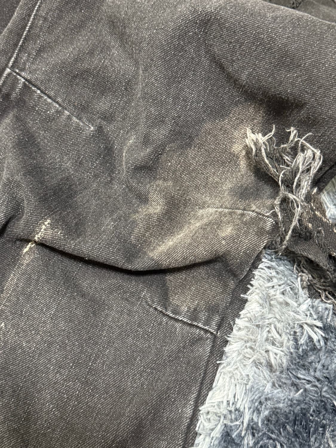 vkei style Jeans 상품이미지3