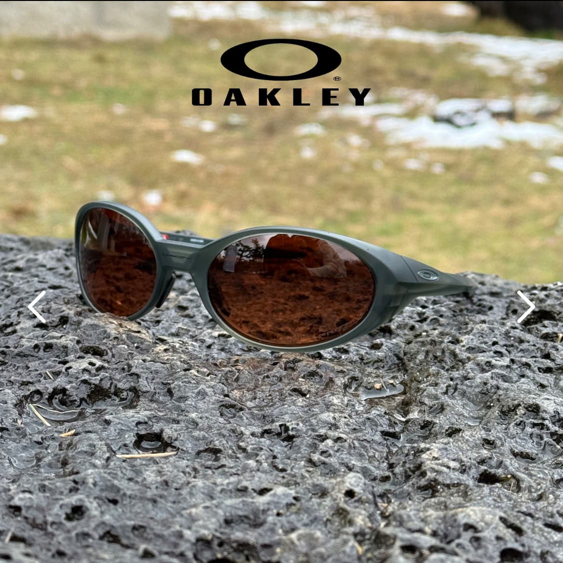 오클리 아이자켓 올리브 상품이미지2