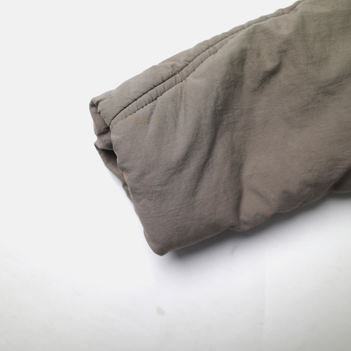 2000's Armani Exchange Hooded Parka 상품이미지4