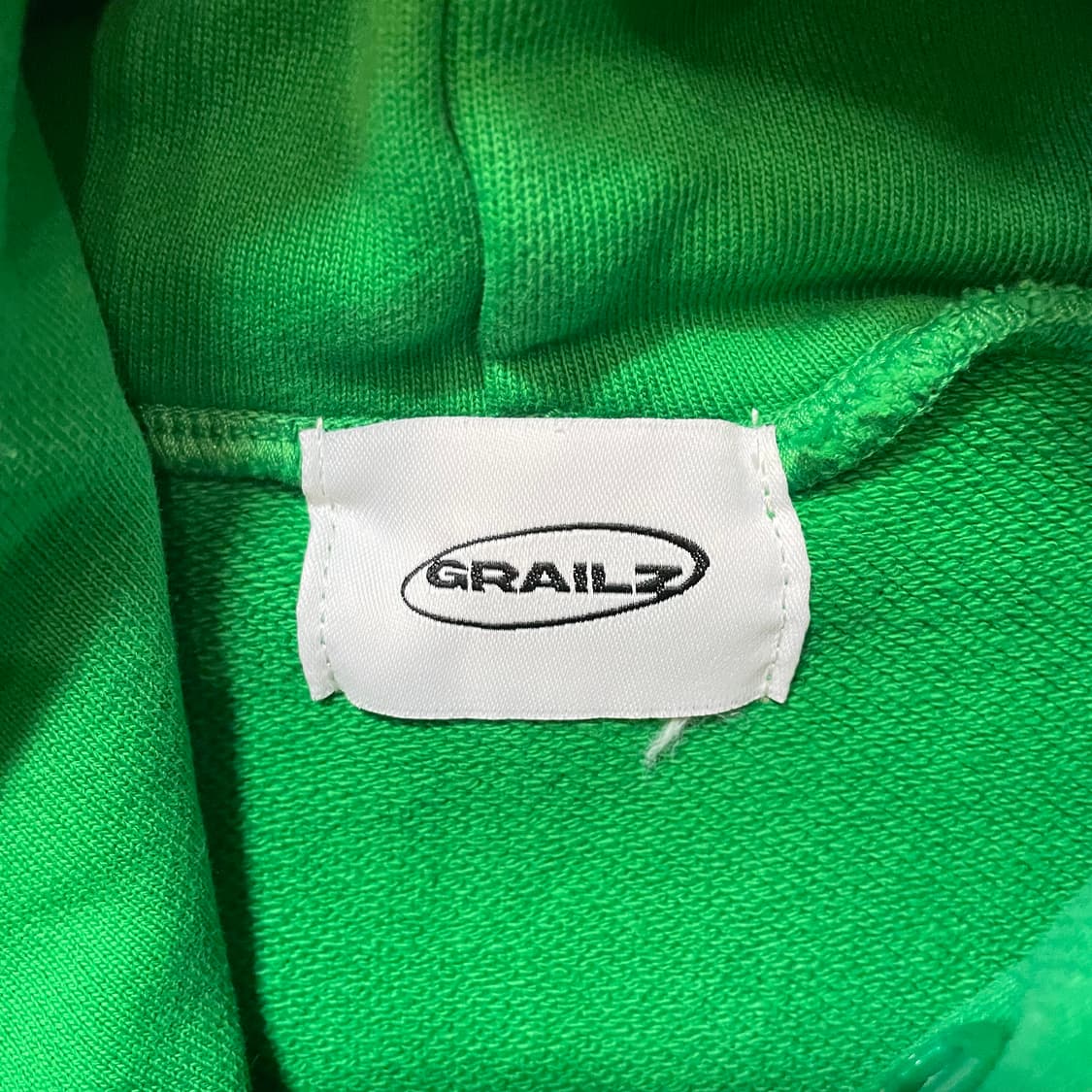 그레일즈 후드티 상품이미지4