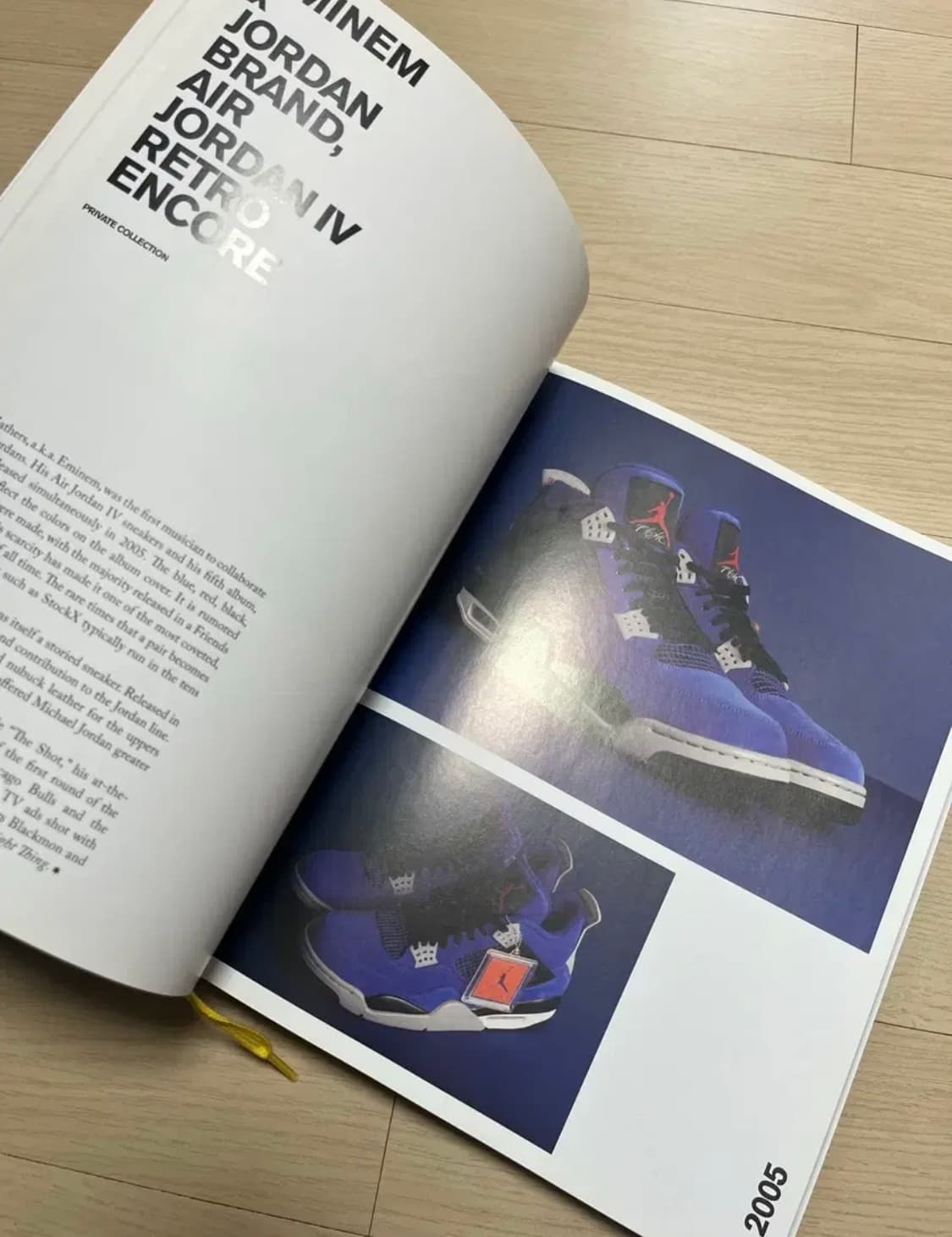 스니커즈 컬쳐 북 상품이미지3