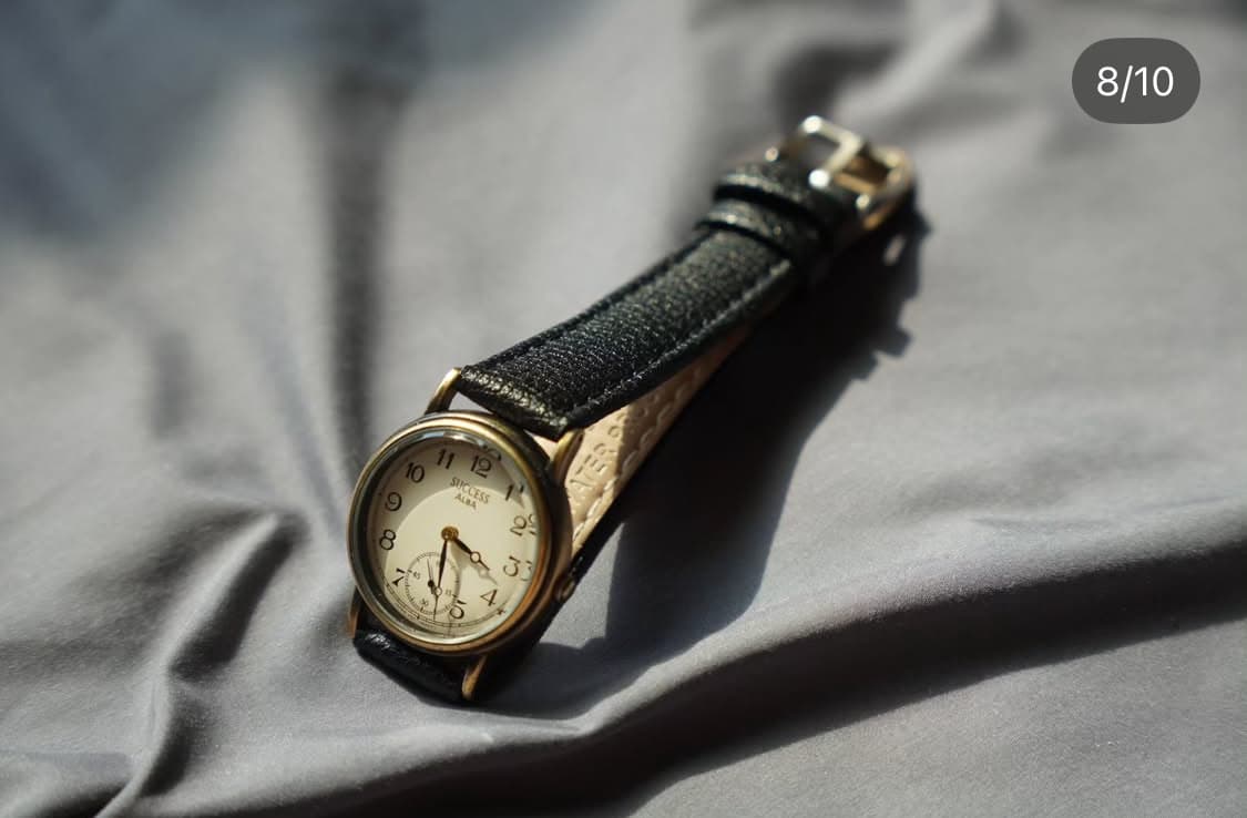 Vintage seiko quartz alba 상품이미지8