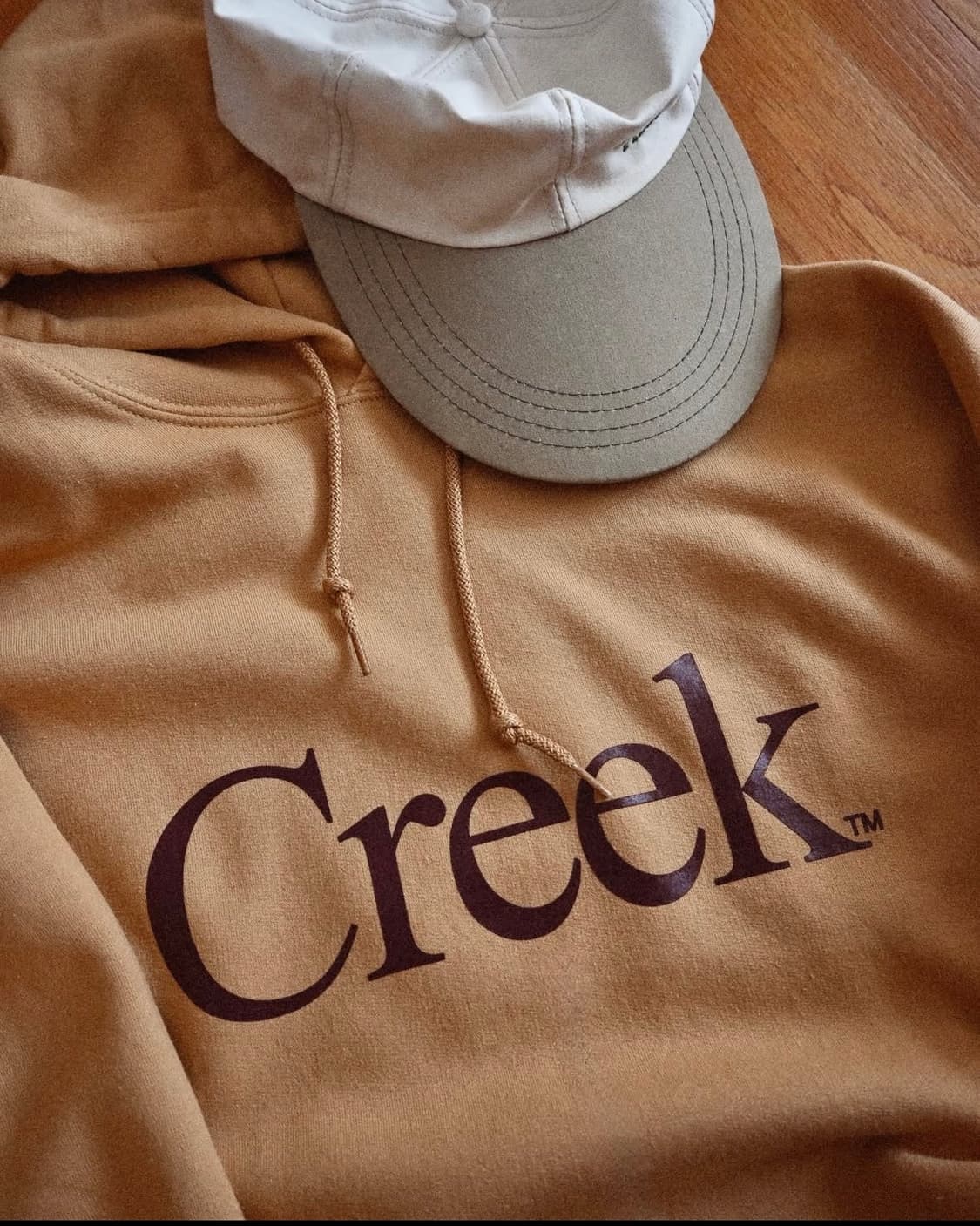 [L] Creek 크릭 뉴욕 한정판 옐로우 오렌지 새상품 상품이미지4