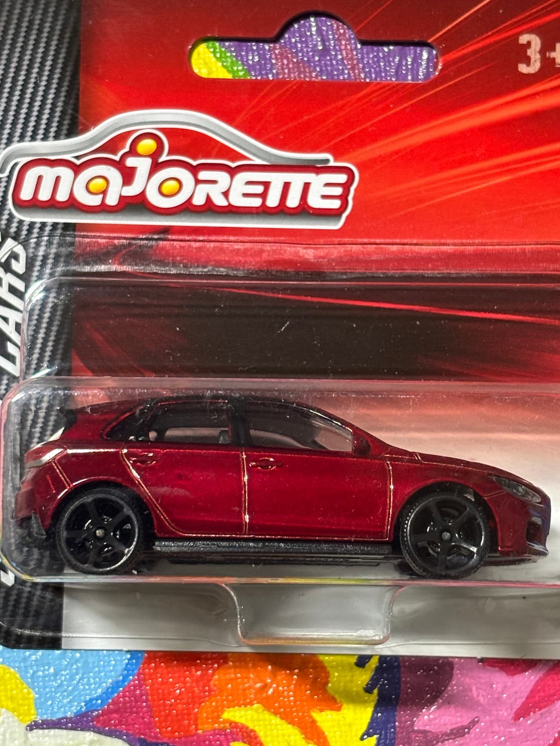 미개봉) 현대 i30n 다이캐스트 마조렛 인테리어 소품  상품이미지3