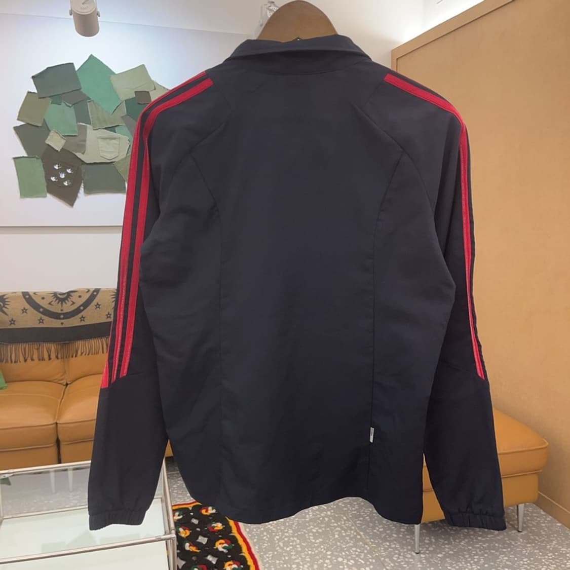 아디다스 Y2K 00's 글리터 삼선 져지 집업 M C08280 상품이미지4