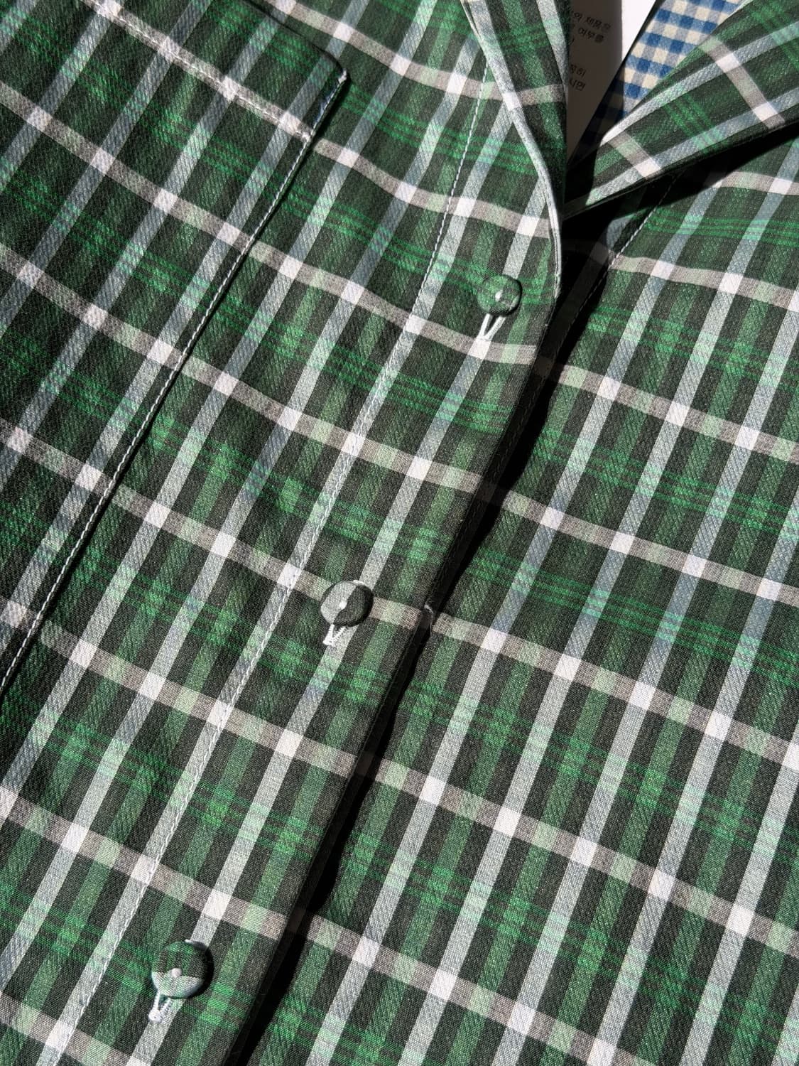 포츠 1961 기모노 셔츠 상품이미지3