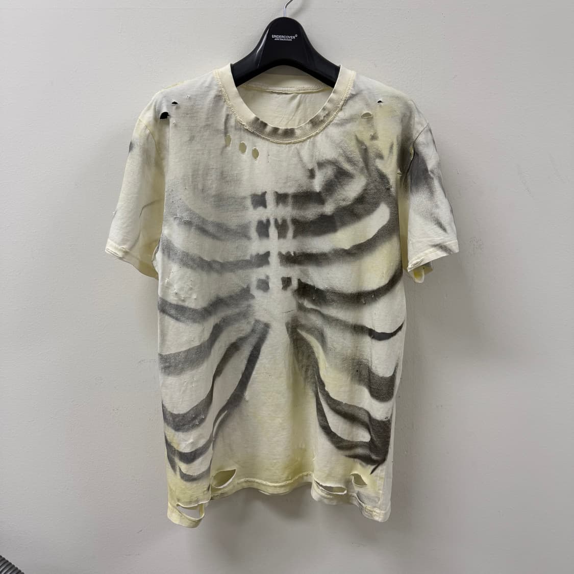 스켈레톤 디스트로이드 반팔  상품이미지9