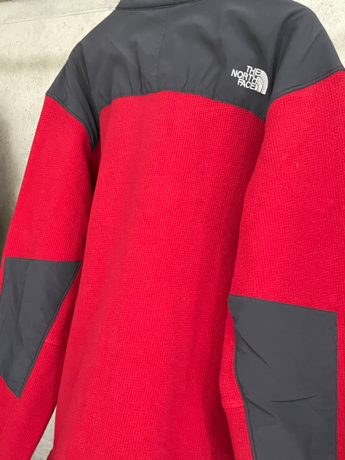 THE NORTH FACE FLEECE JACKET (XL) 상품이미지7