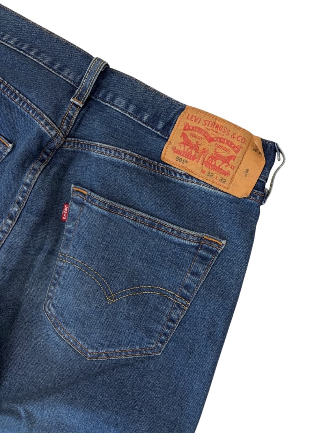  리바이스 501 (32)  상품이미지5