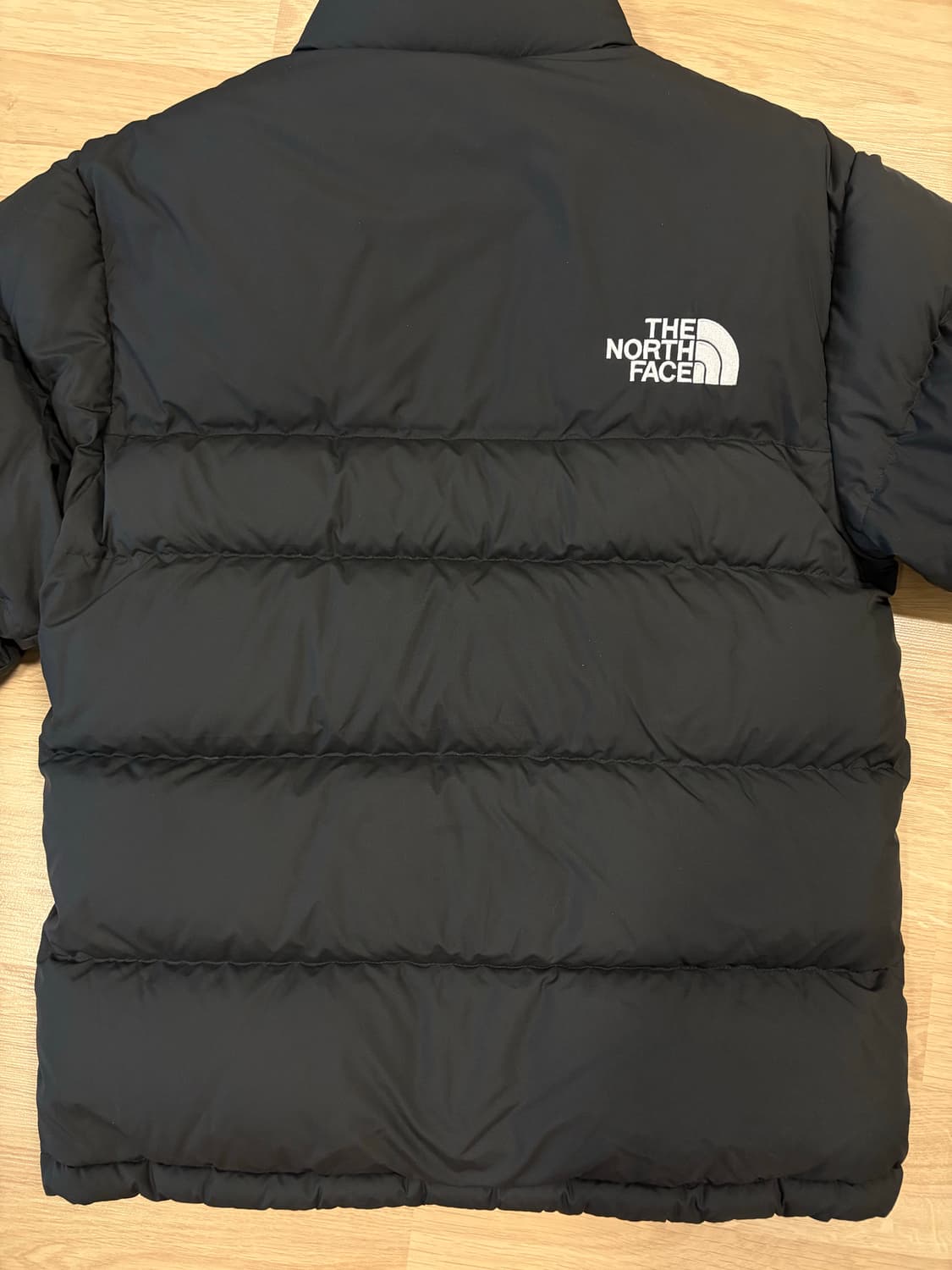 노스페이스 1992 눕시다운 챠콜 S 상품이미지2