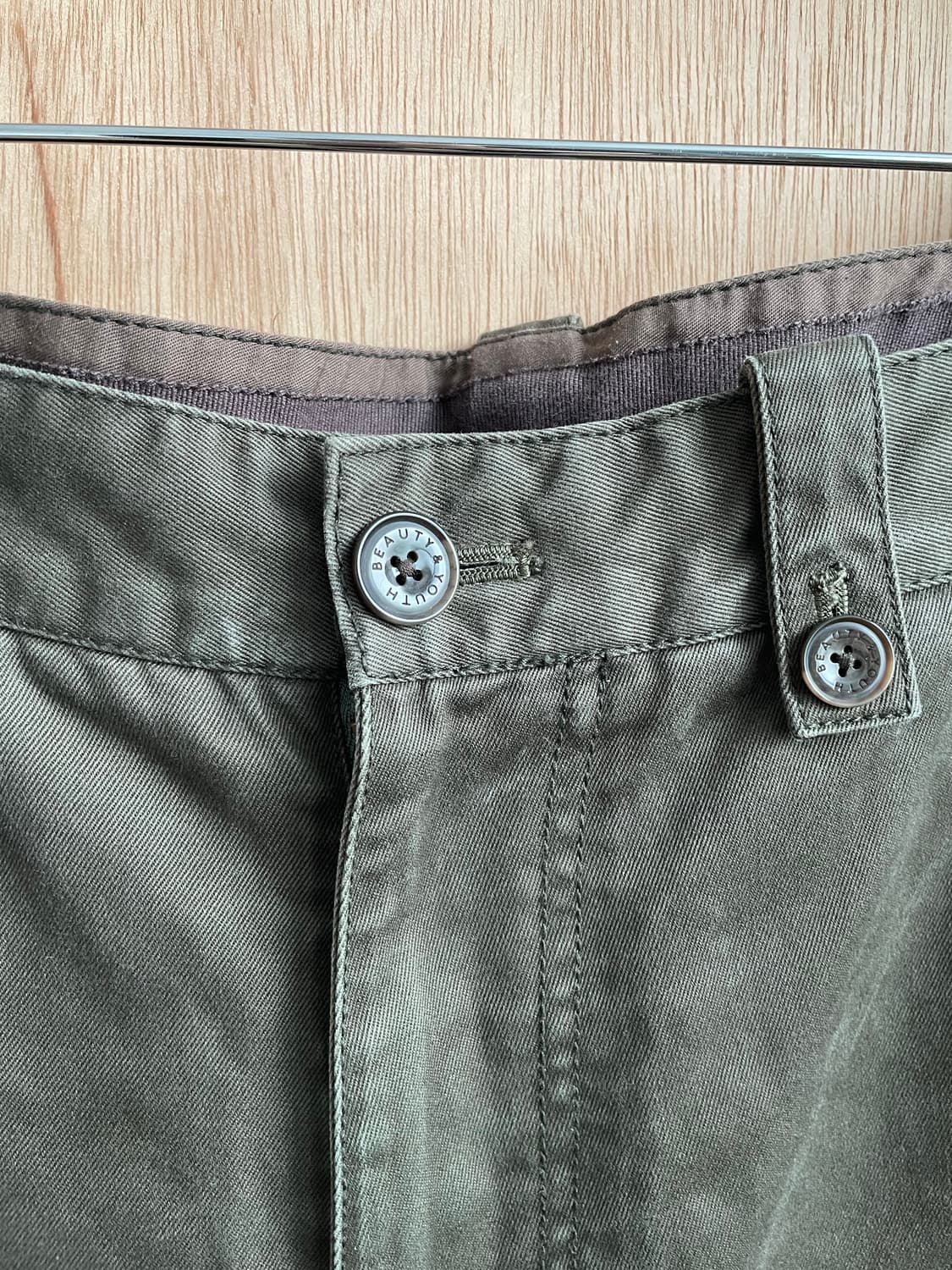 유나이티드 애로우즈 카고 팬츠 상품이미지4