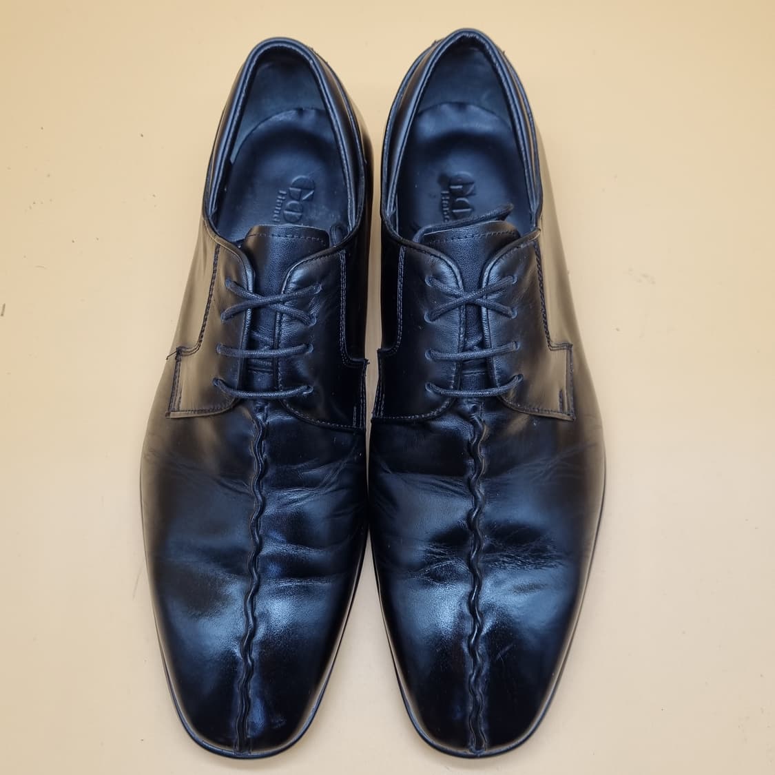 핸드메이드 GOOFE 남성정장구두260 상품이미지2