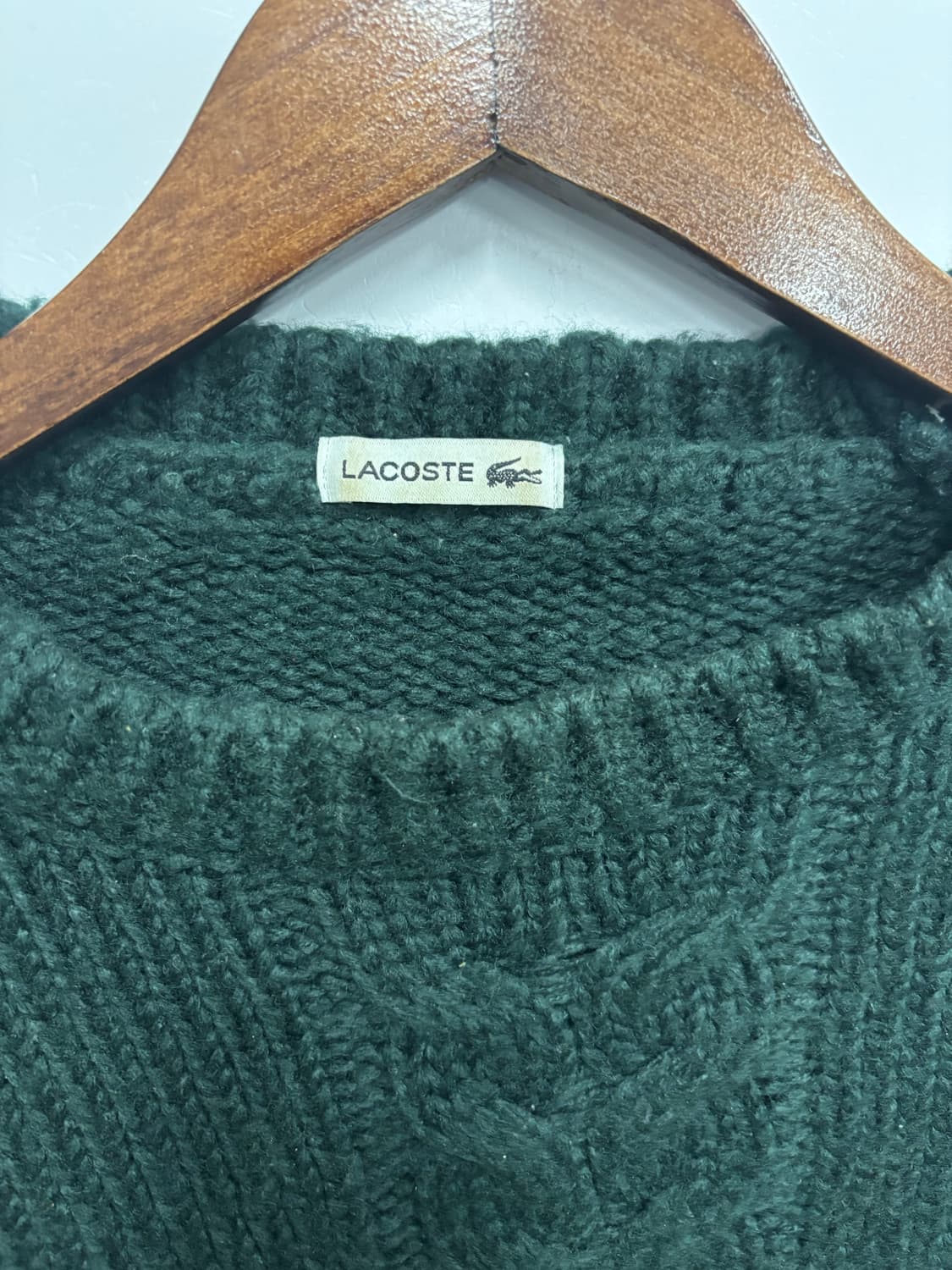 라코스테 니트 상품이미지2