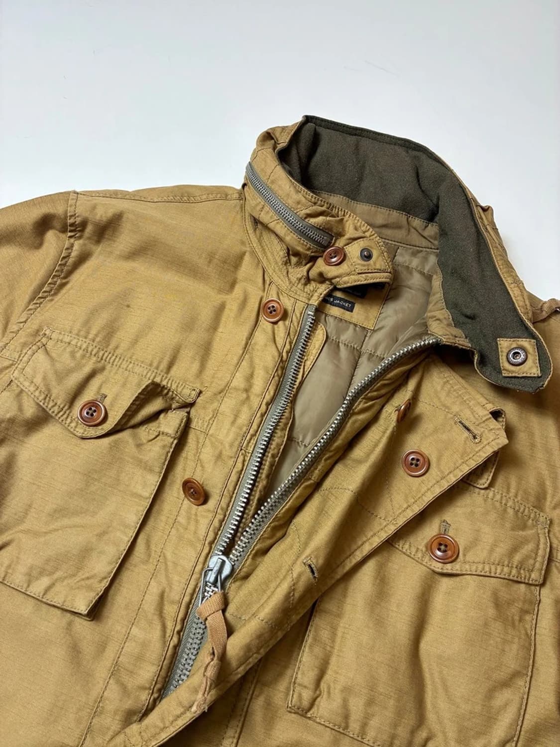 제이크루 JCREW M-65 유틸리티 필드 메카닉 자켓 PN8436 상품이미지3