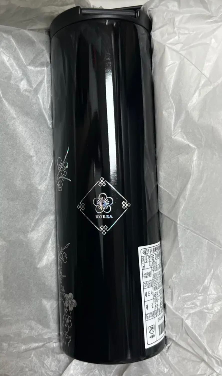 스타벅스 코리아 텀블러 473ml 상품이미지4