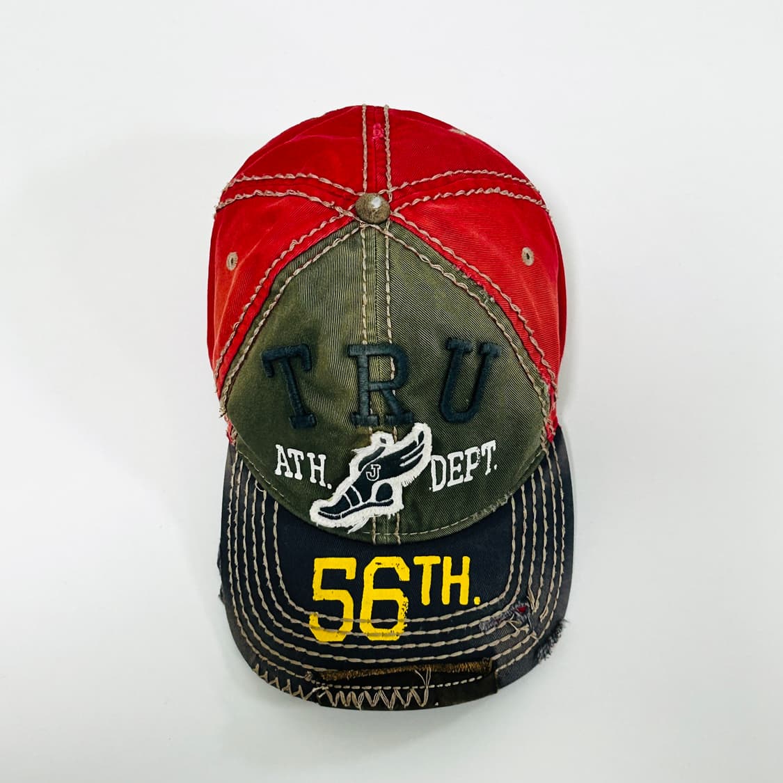 트루릴리전 볼캡 상품이미지4