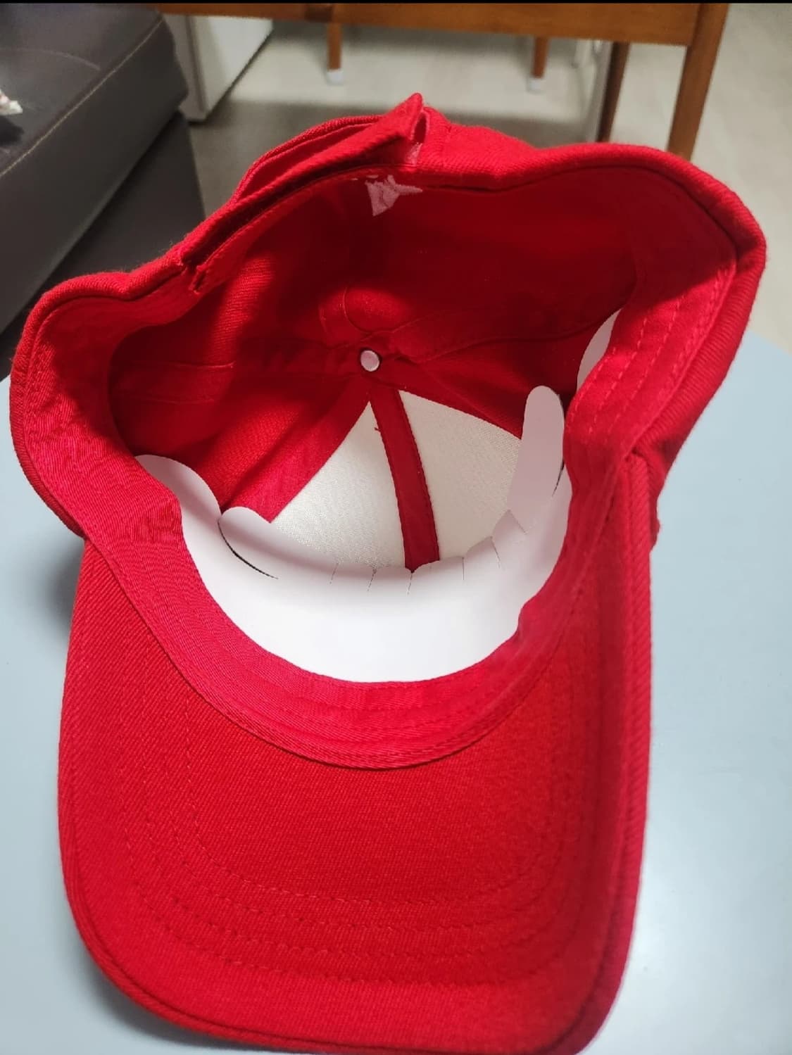 SK 와이번스 2010 우승 모자 상품이미지3