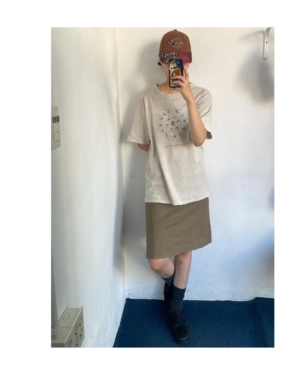 Everyday is earth day 상품이미지1