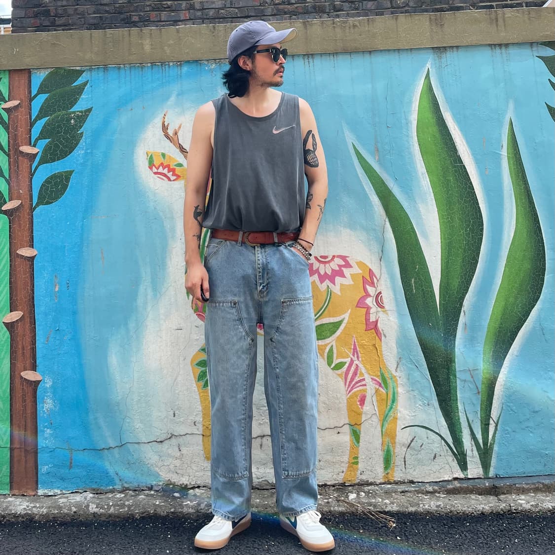 Andersson Bell double knee 상품이미지9