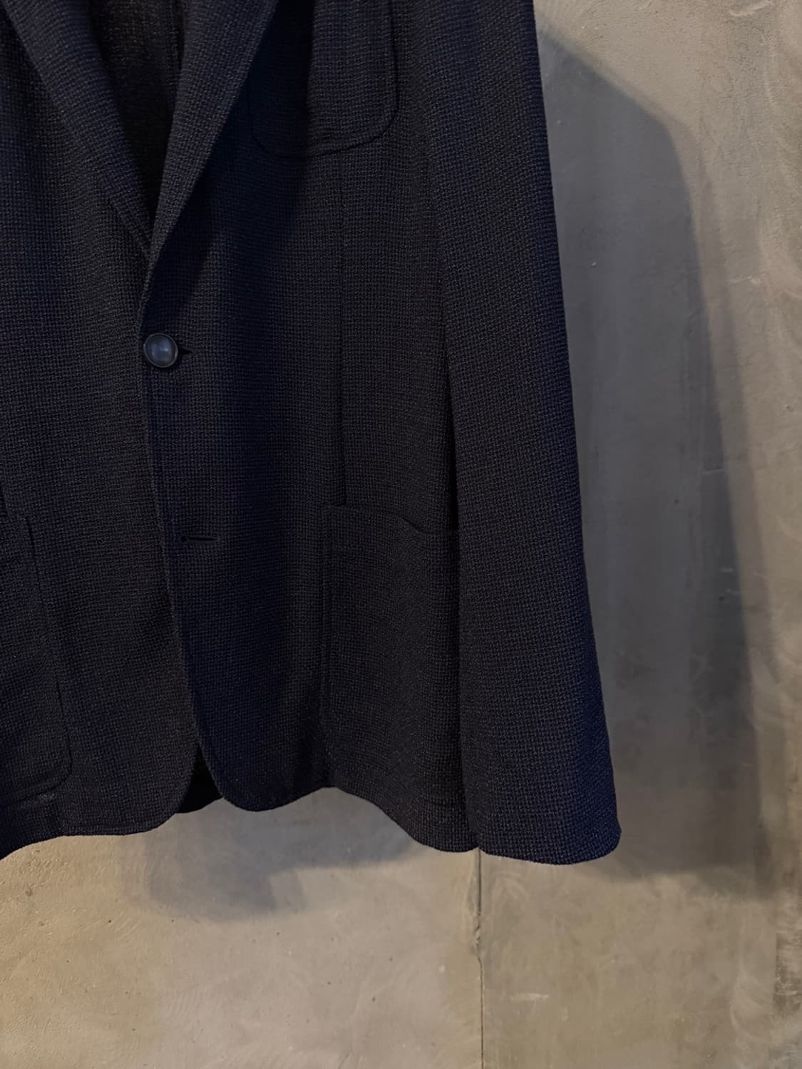 아르마니 꼴레지오니 테일러드 자켓 100 상품이미지9