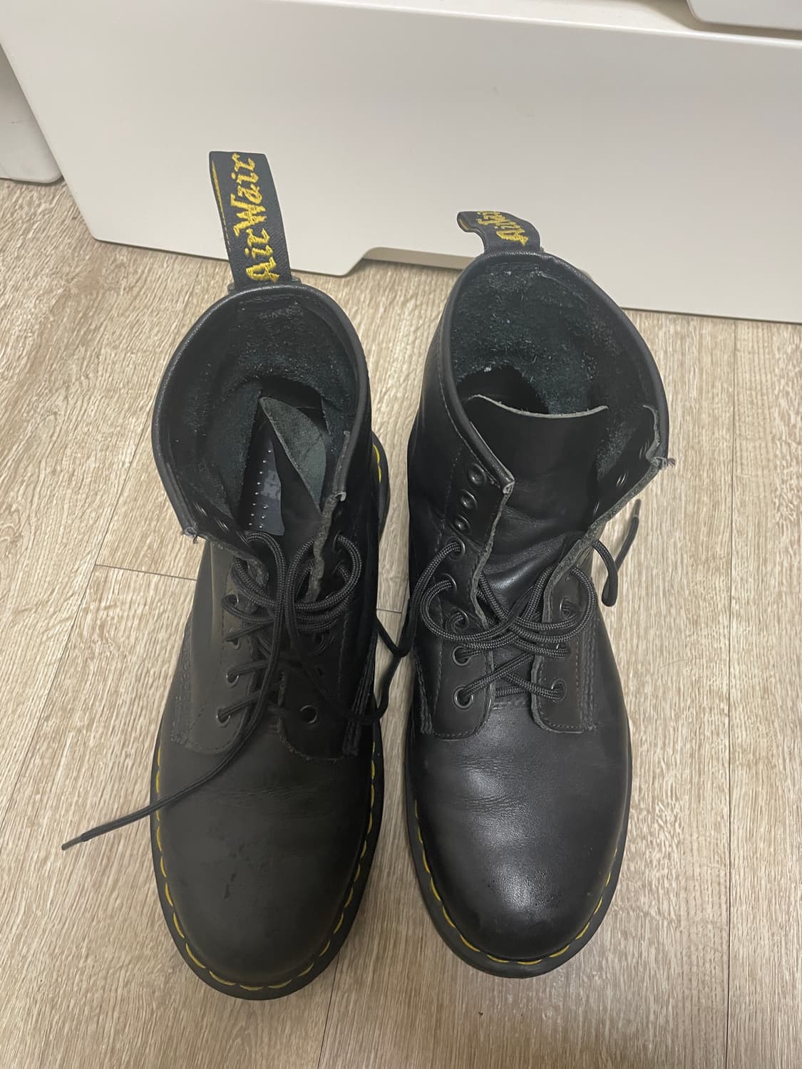 [270] 닥터마틴 1460 블랙 상품이미지3